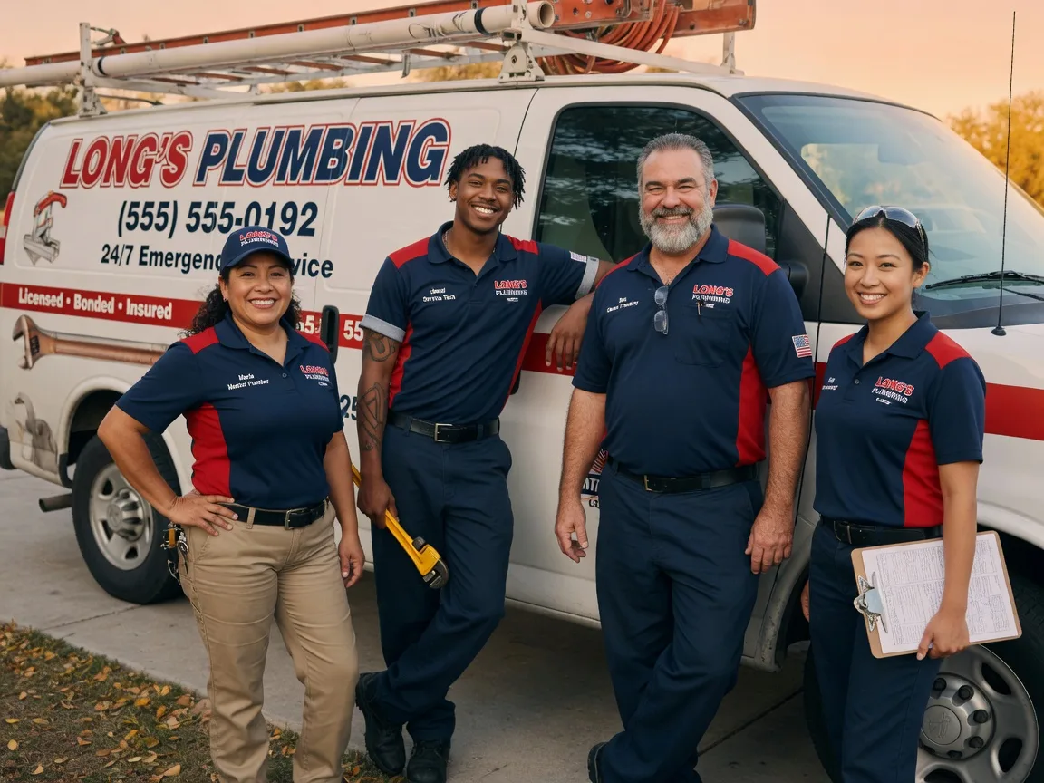 Leak Detection company in Smith, NV